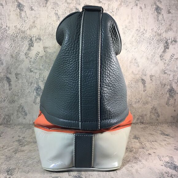 Diane Von Furstenberg Leather Tote Multicolor - Picture 4 of 16